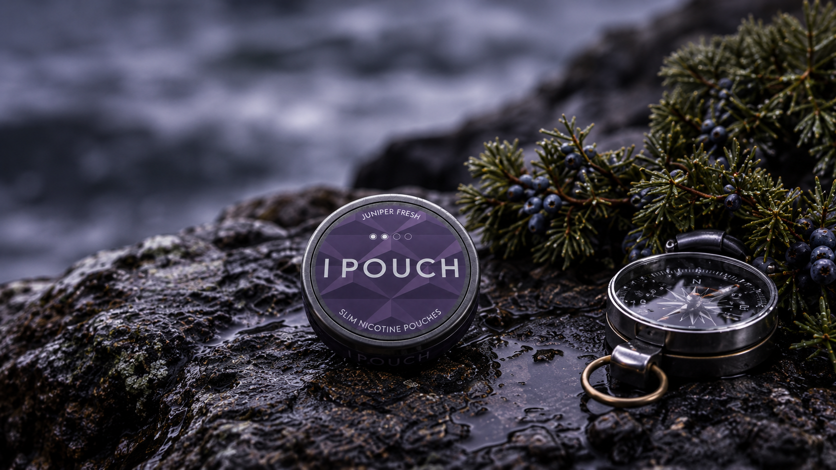 Juniper Fresh IPOUCH product scene